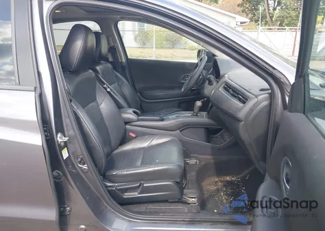 2016 Honda Hr-V Ex z USA, uszkodzony, nr VIN 3CZRU5H50GM715225